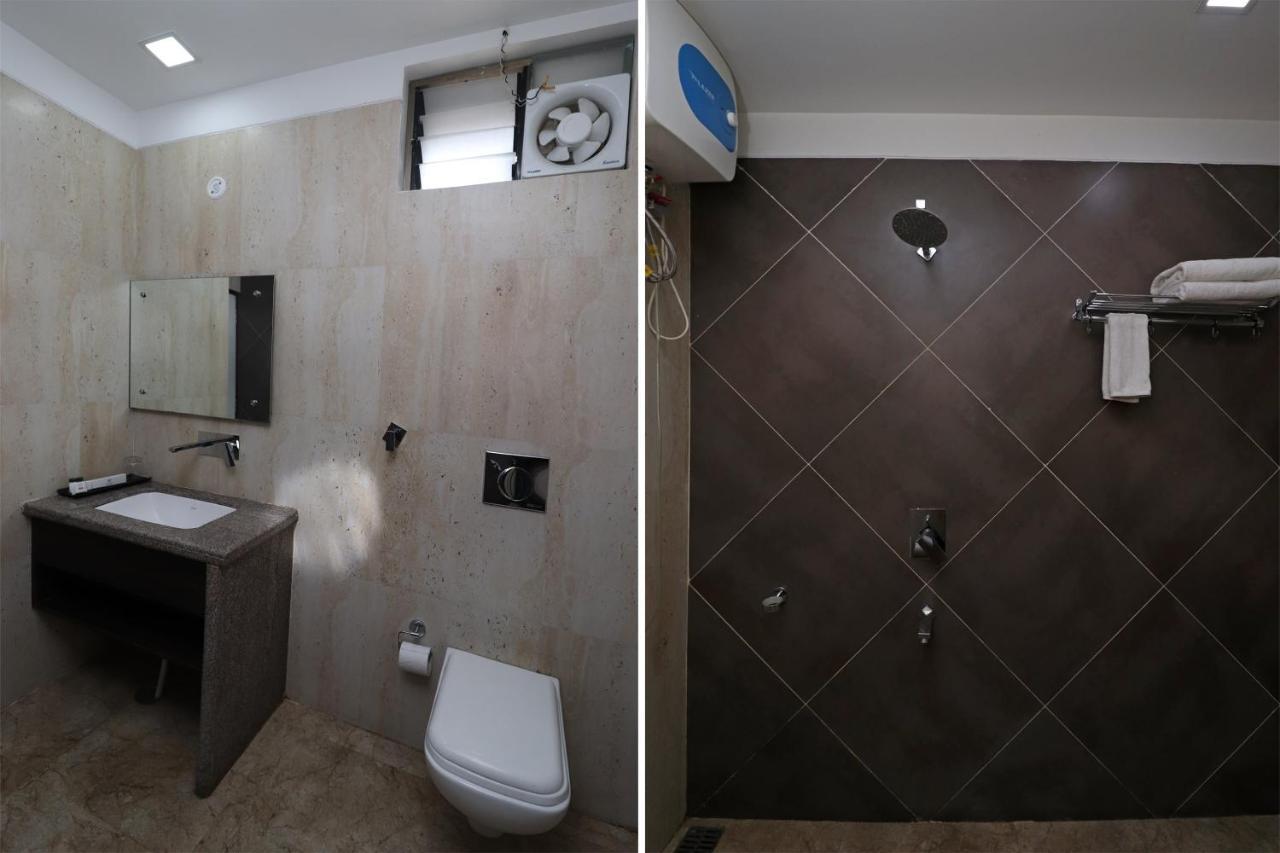 Oyo 29382 Golden Laurel Inn Deoria Buitenkant foto